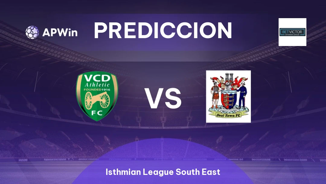 VCD Athletic vs Deal Town Thumbnail