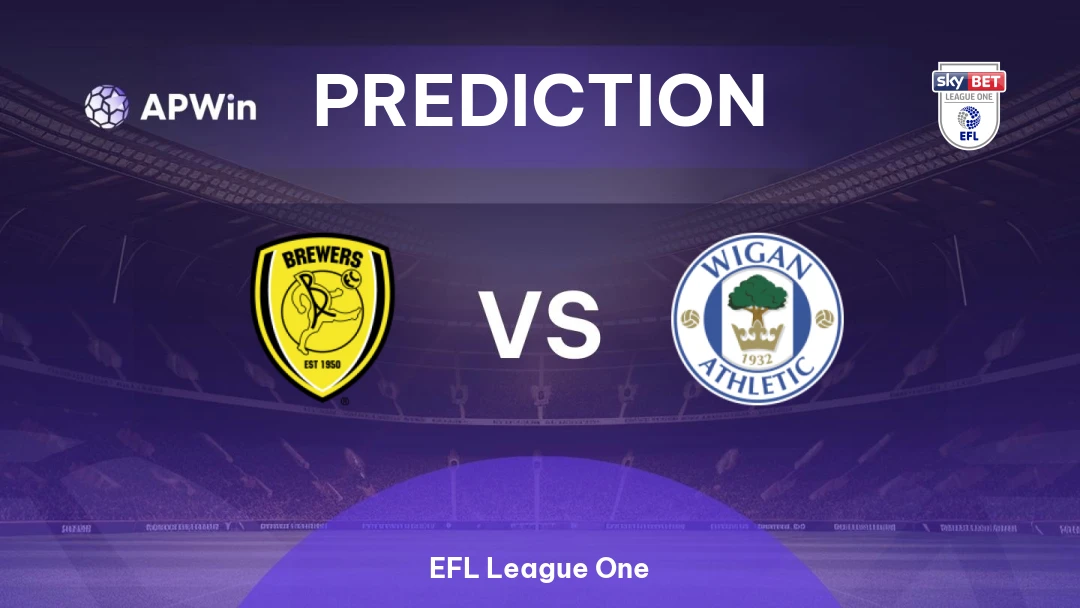 Burton Albion vs Wigan Thumbnail