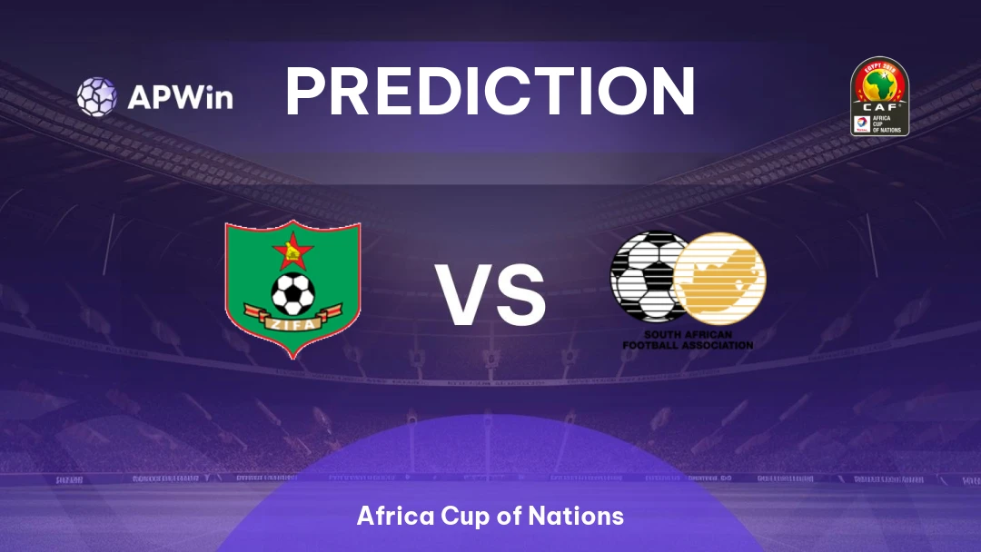 Zimbabwe vs South Africa Thumbnail