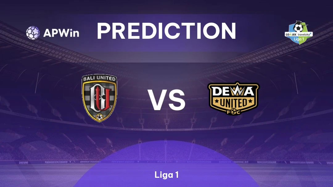 Bali United vs Dewa United Thumbnail