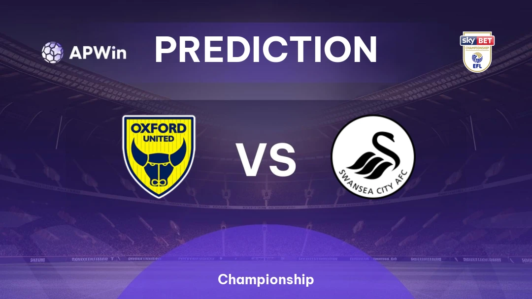 Oxford United vs Swansea City Thumbnail