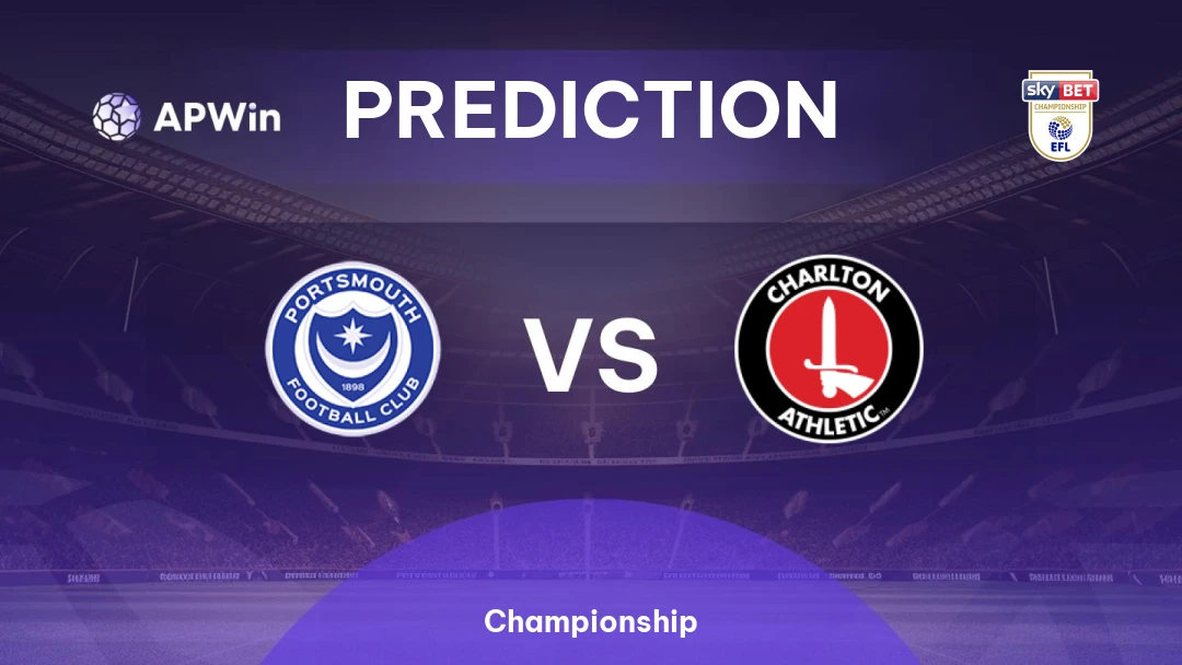 Portsmouth vs Charlton Athletic Thumbnail