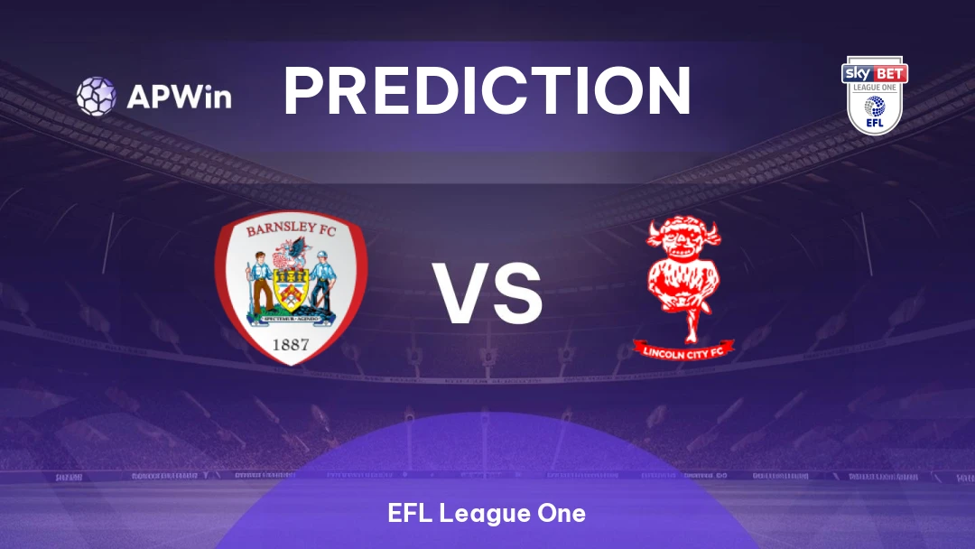 Barnsley vs Lincoln City Thumbnail
