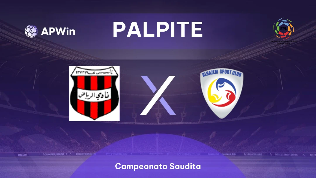 Al-Riyadh x Al Hazm Thumbnail