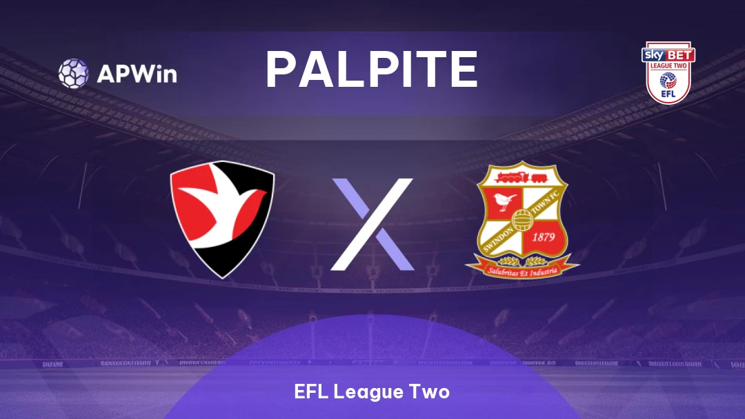 Cheltenham Town x Swindon Town Thumbnail