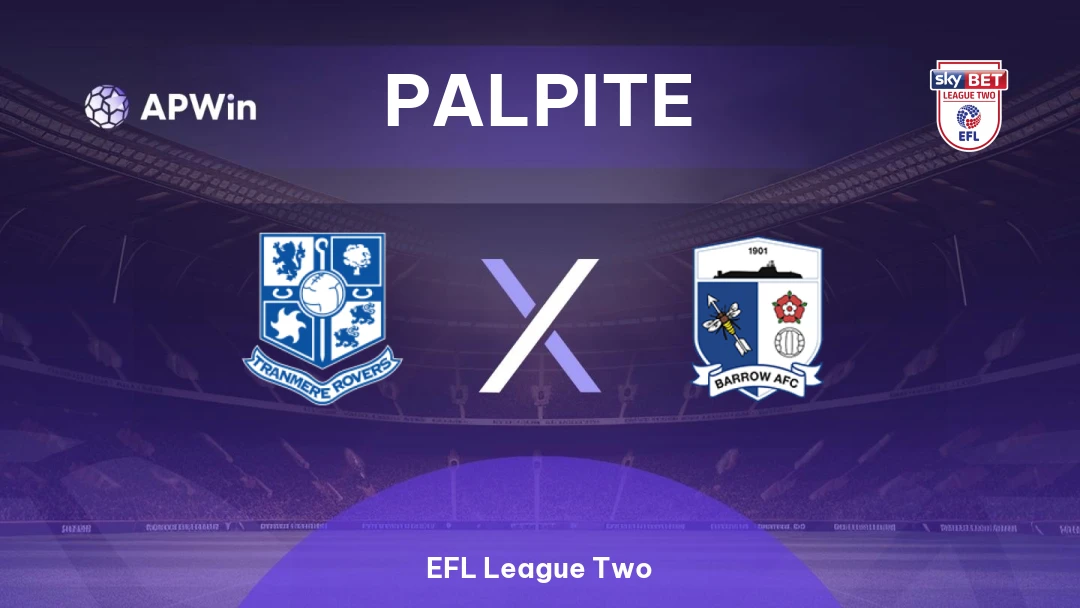 Tranmere Rovers x Barrow Thumbnail