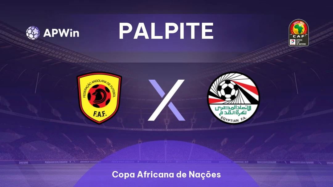 Angola x Egito Thumbnail