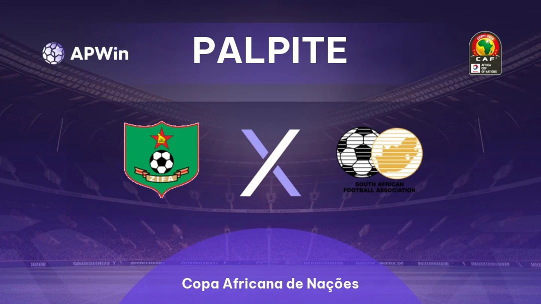 Zimbábue x África do Sul Thumbnail