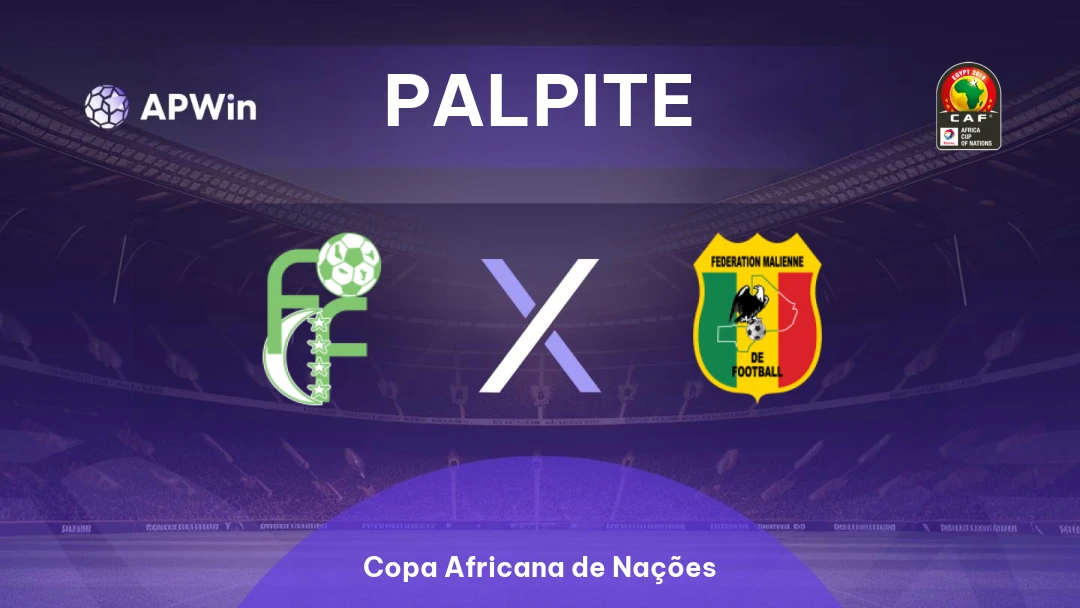 Comores x Mali Thumbnail