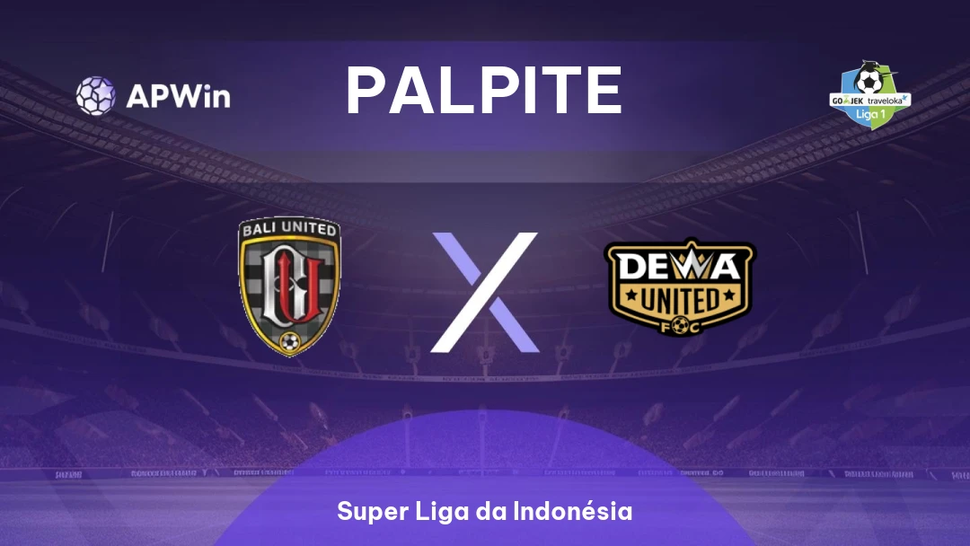 Bali United x Dewa United Thumbnail
