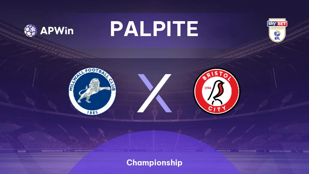 Millwall x Bristol City Thumbnail