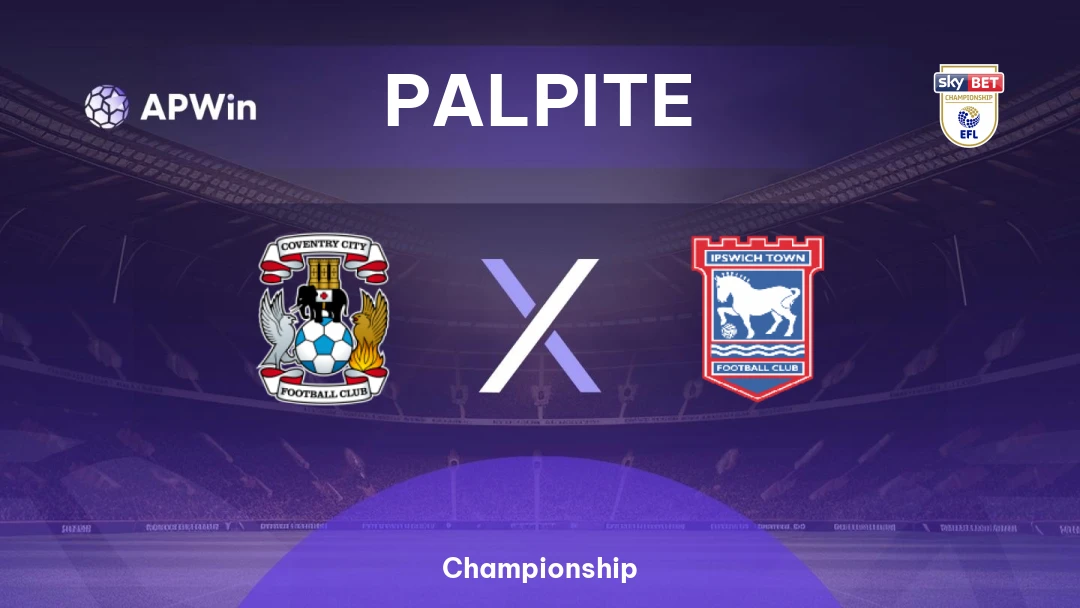 Coventry x Ipswich Town Thumbnail