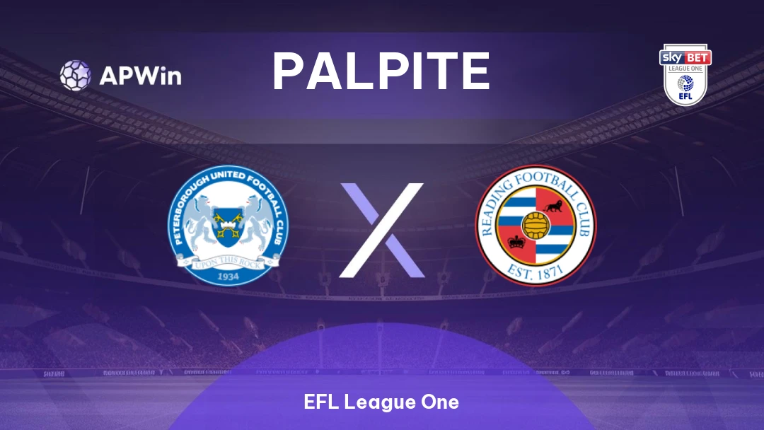 Peterborough United x Reading Thumbnail