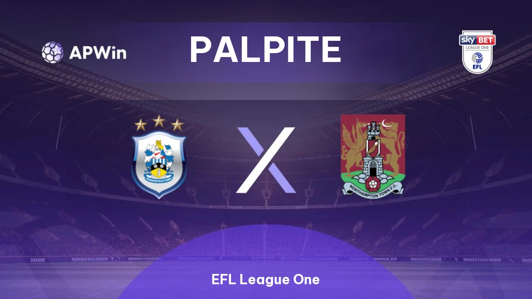 Huddersfield x Northampton Town Thumbnail