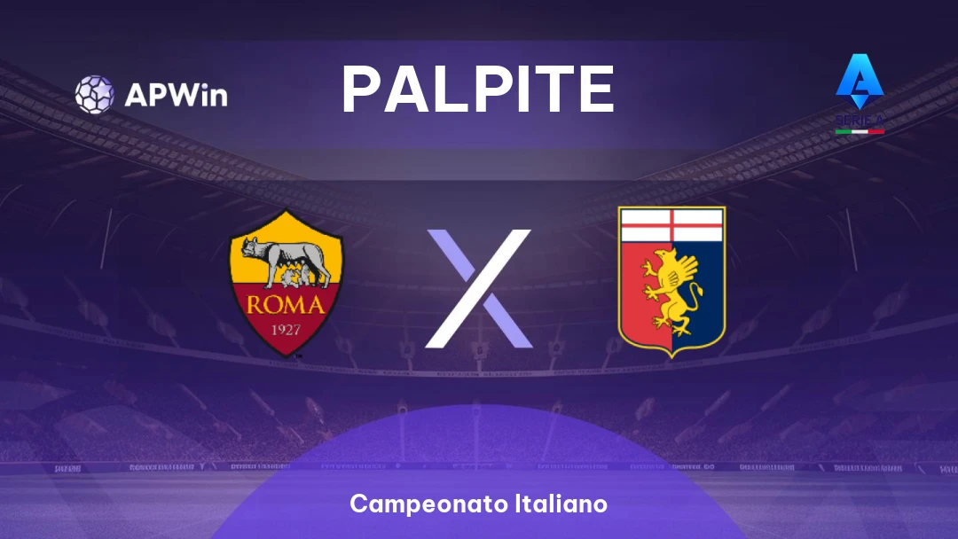 Roma x Genoa Thumbnail