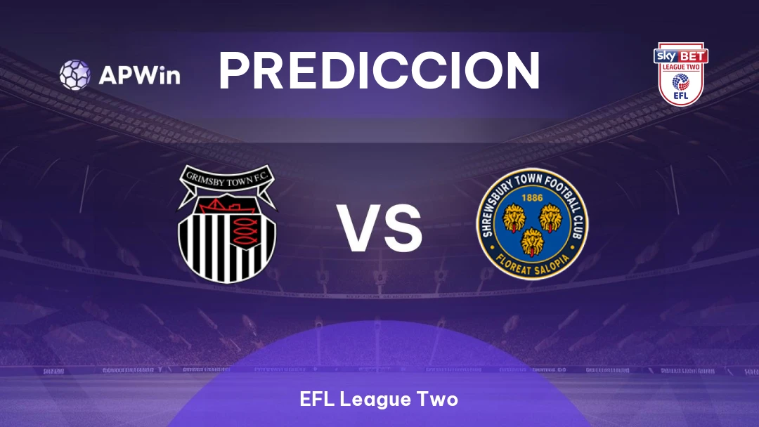 Grimsby Town vs Shrewsbury Town Thumbnail