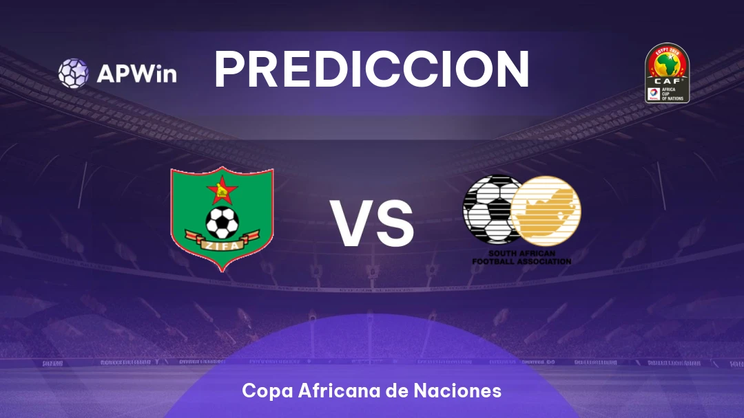 Zimbabue vs Sudáfrica Thumbnail