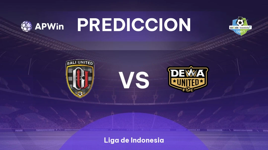 Bali United vs Dewa United Thumbnail
