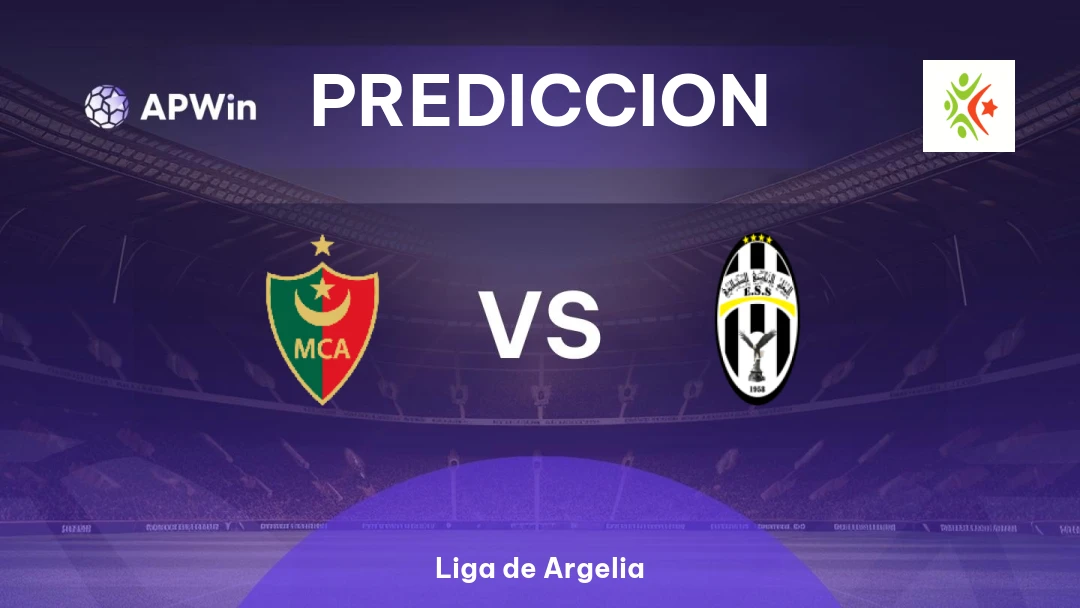 MC Alger vs ES Sétif Thumbnail