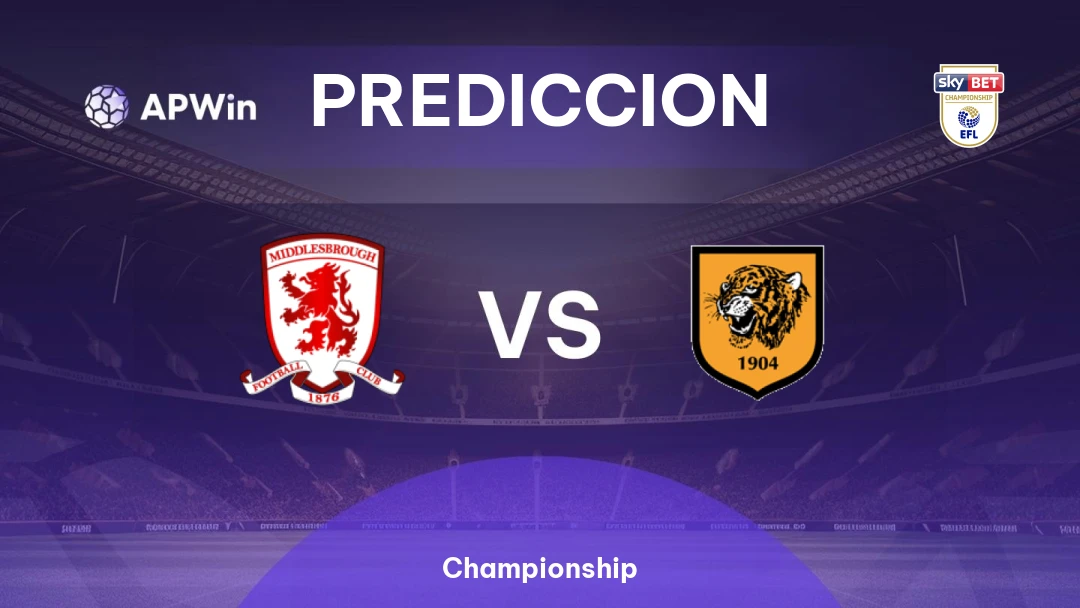 Middlesbrough vs Hull City Thumbnail