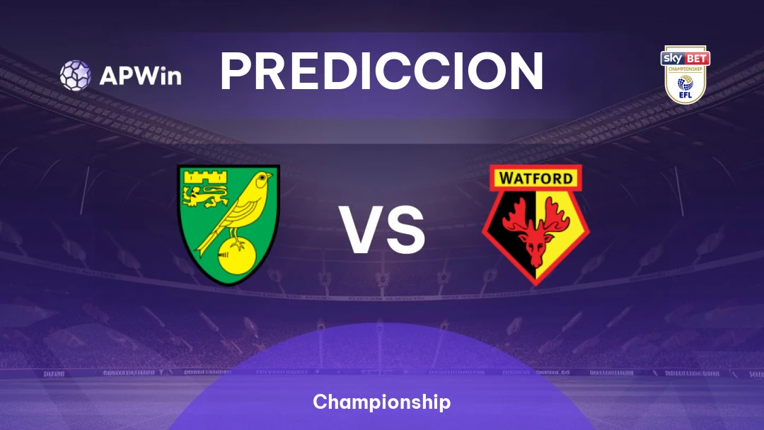 Norwich City vs Watford Thumbnail