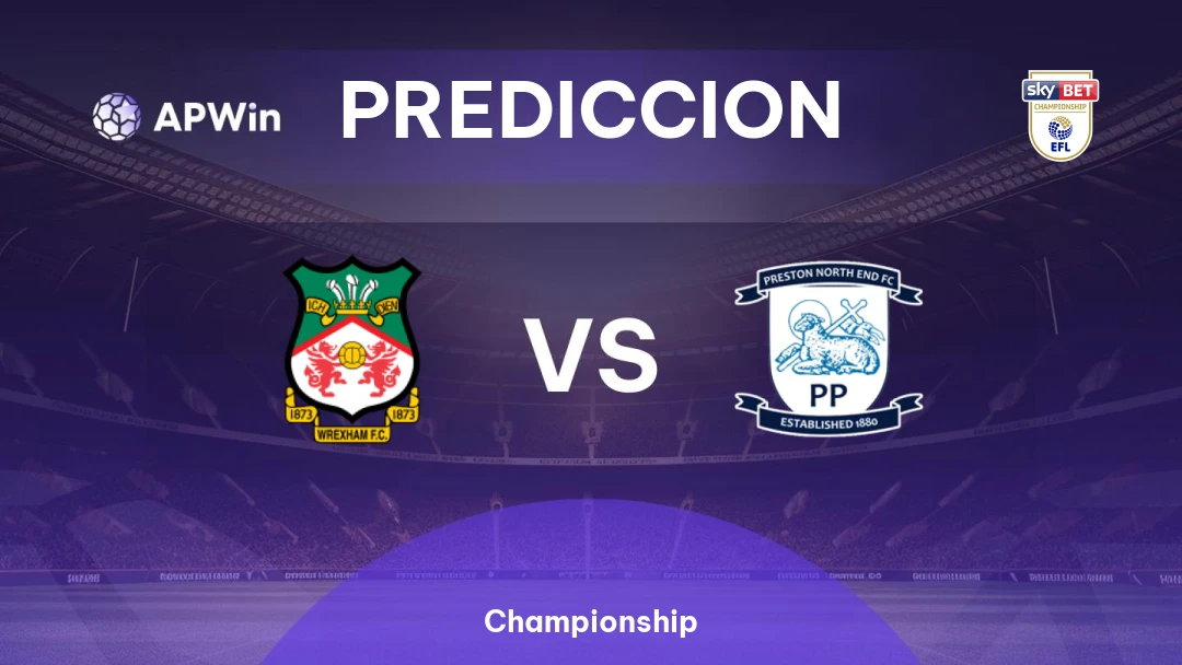 Wrexham vs Preston North End Thumbnail
