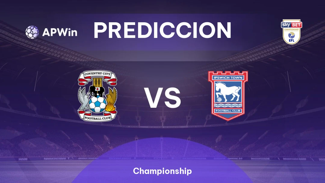 Coventry City vs Ipswich Town Thumbnail