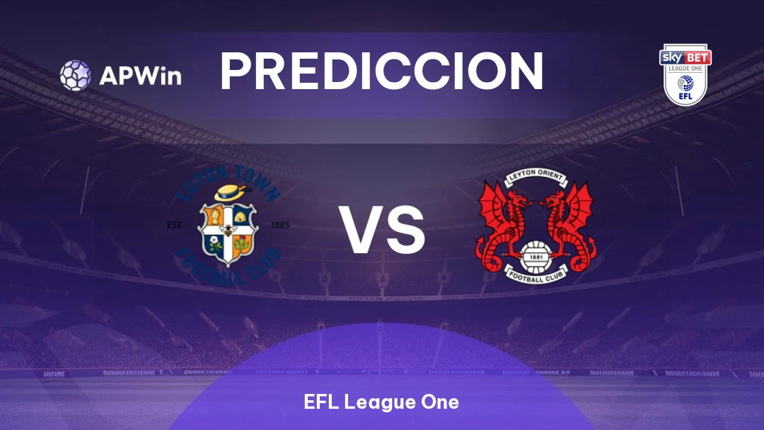 Luton Town vs Leyton Orient Thumbnail