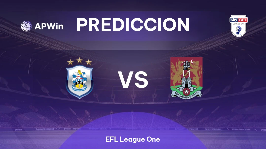 Huddersfield Town vs Northampton Town Thumbnail