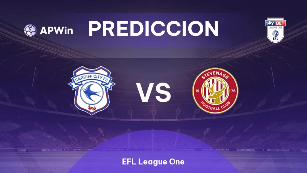 Cardiff vs Stevenage Thumbnail