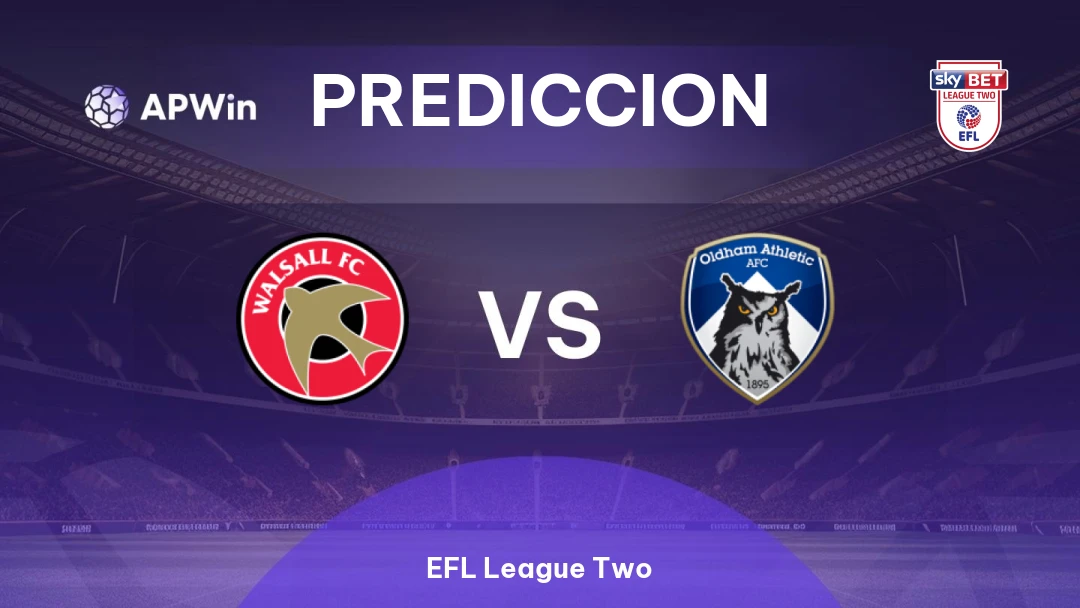 Walsall vs Oldham Athletic Thumbnail