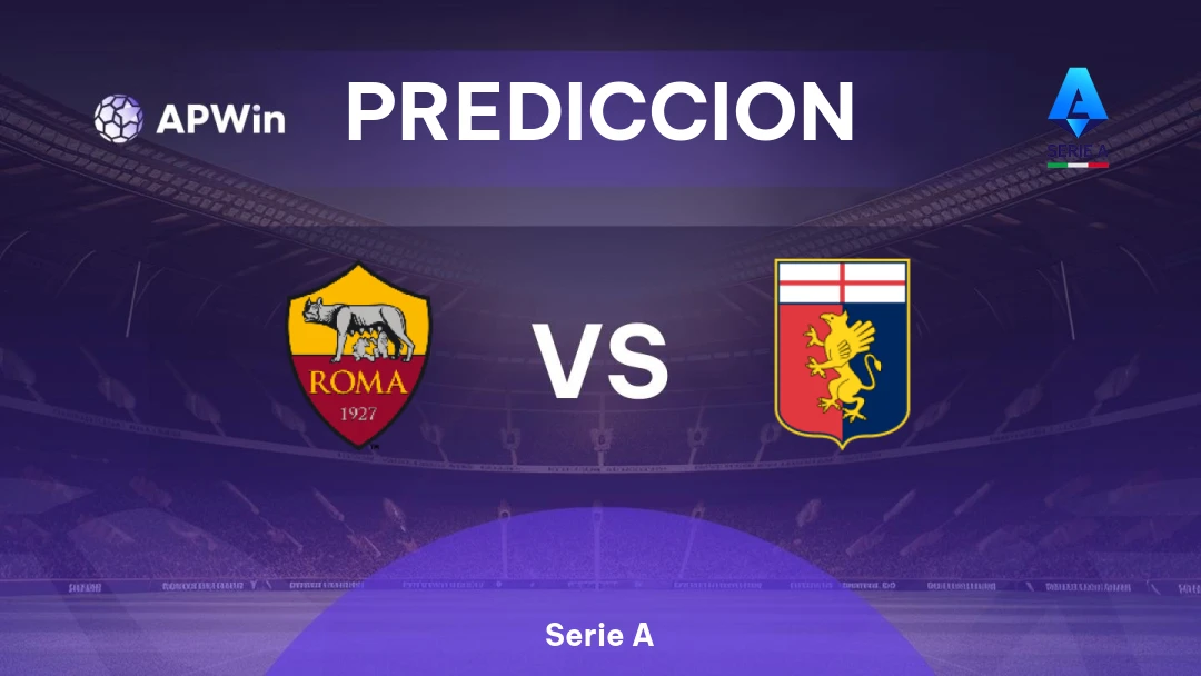 Roma vs Genoa Thumbnail