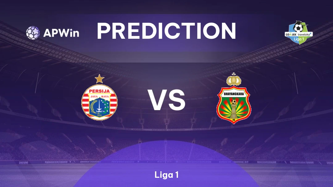 Persija vs Bhayangkara Thumbnail