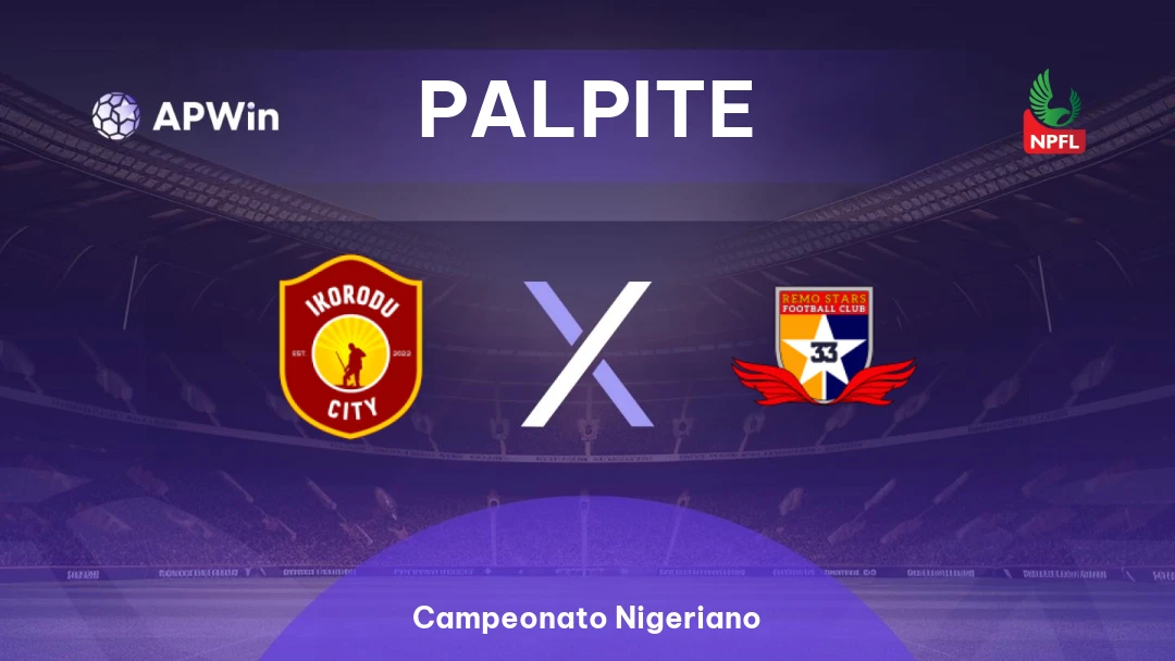 Ikorodu City x Remo Stars Thumbnail