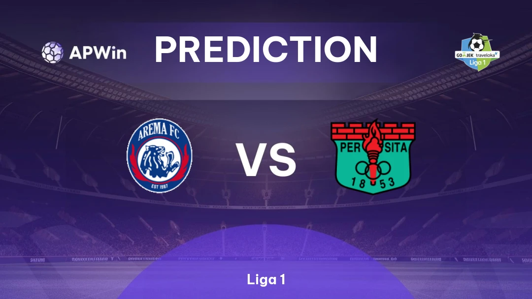 Arema vs Persita Thumbnail
