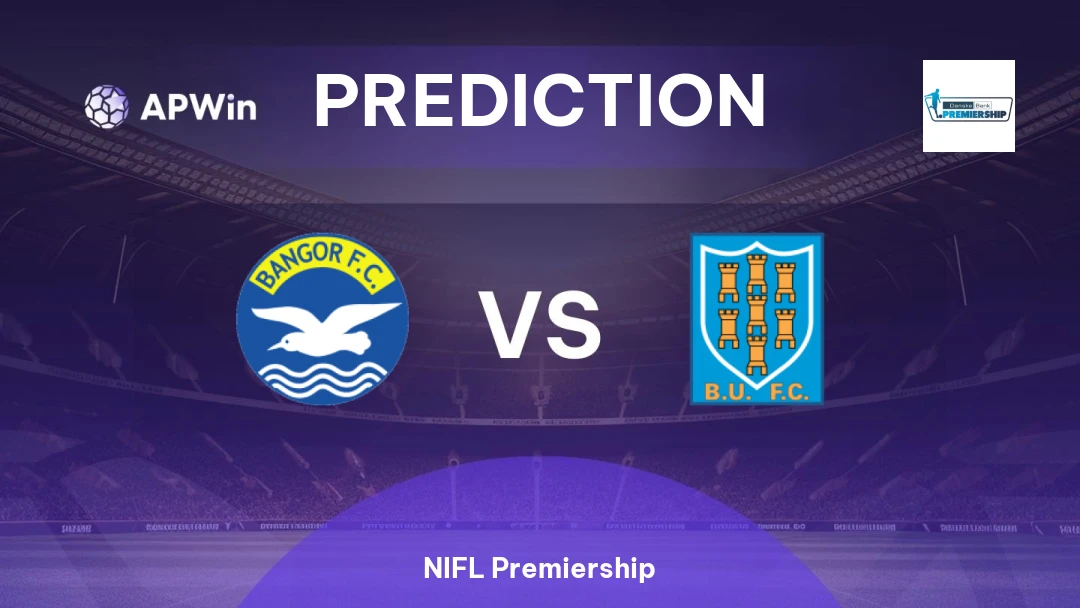 Bangor vs Ballymena United Thumbnail