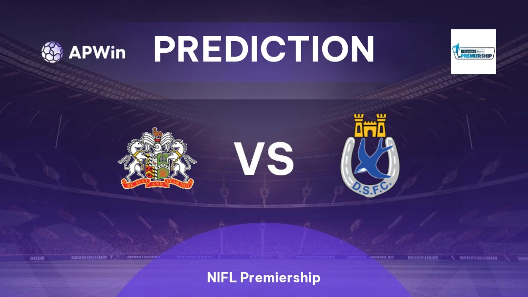 Glenavon vs Dungannon Swifts Thumbnail