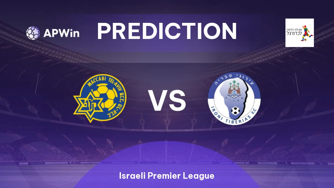 Maccabi Tel Aviv vs Ironi Tiberias Thumbnail
