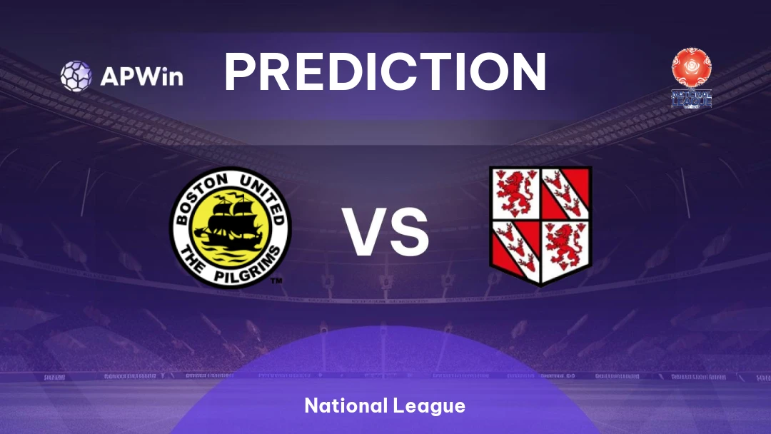 Boston United vs Brackley Town Thumbnail