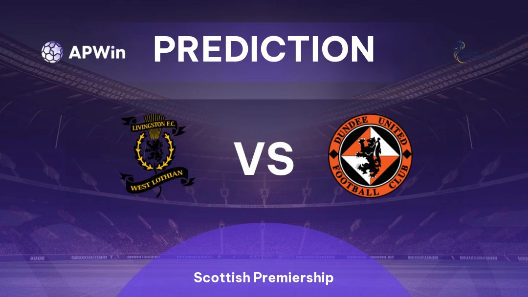 Livingston vs Dundee United Thumbnail
