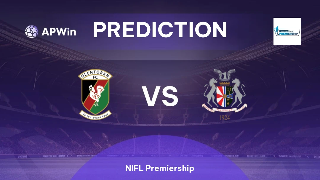 Glentoran vs Portadown Thumbnail