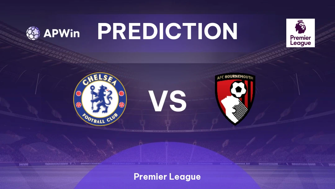 Chelsea vs Bournemouth Thumbnail