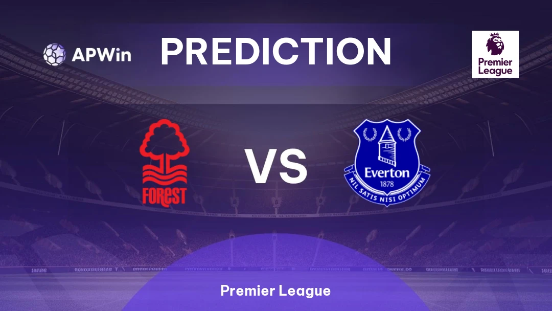 Nottingham Forest vs Everton Thumbnail
