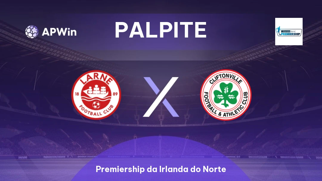 Larne x Cliftonville Thumbnail