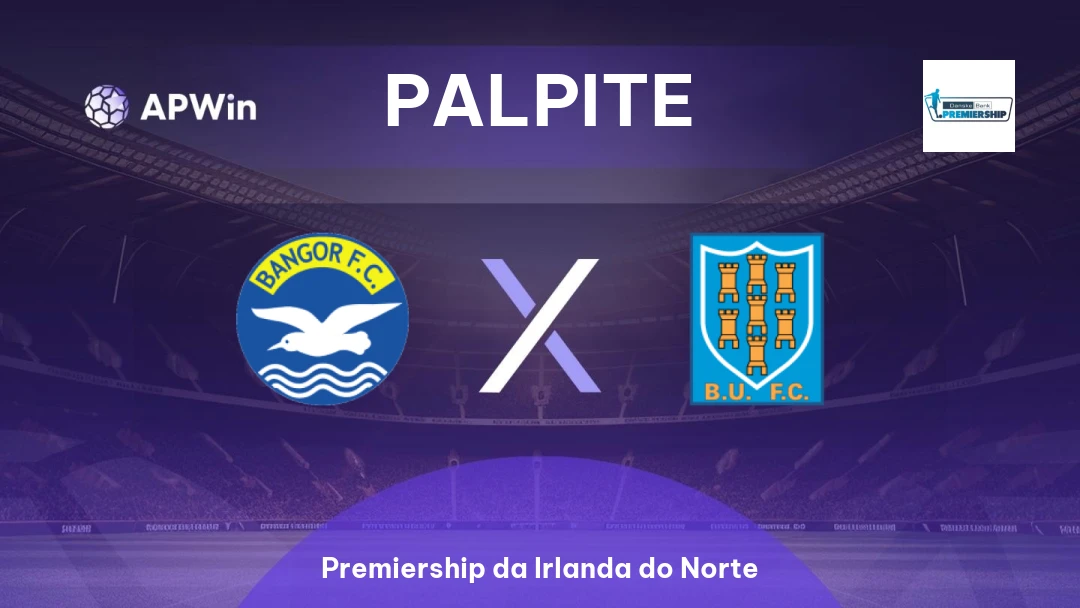 Bangor x Ballymena United Thumbnail