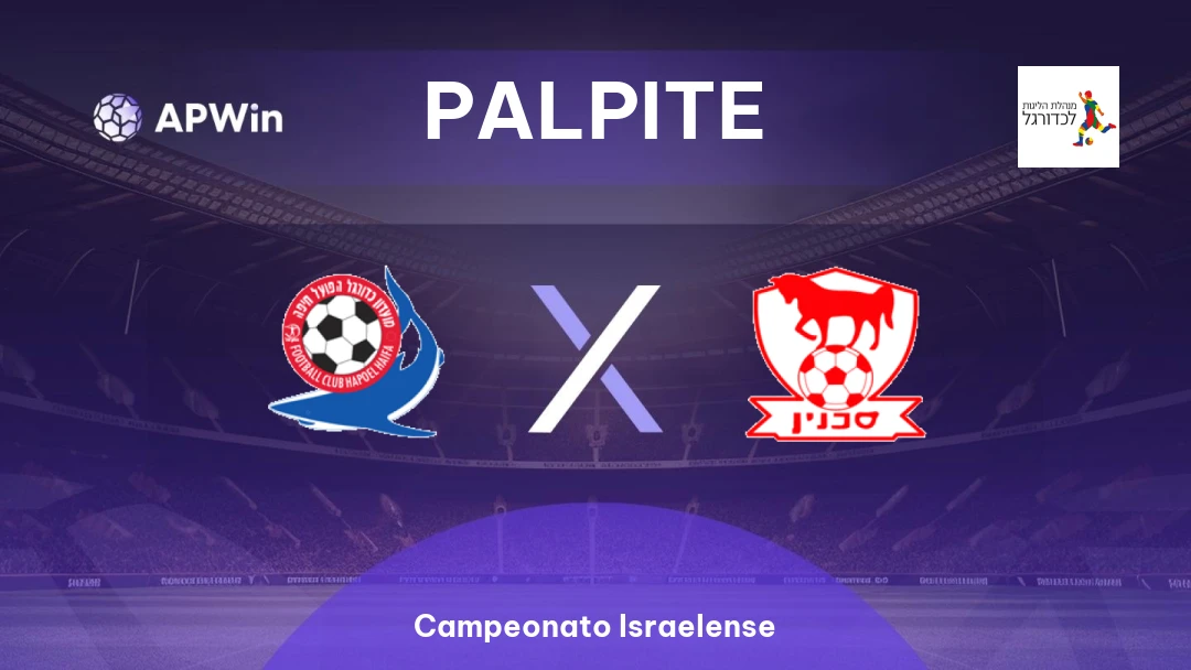 Hapoel Haifa x Bnei Sakhnin Thumbnail