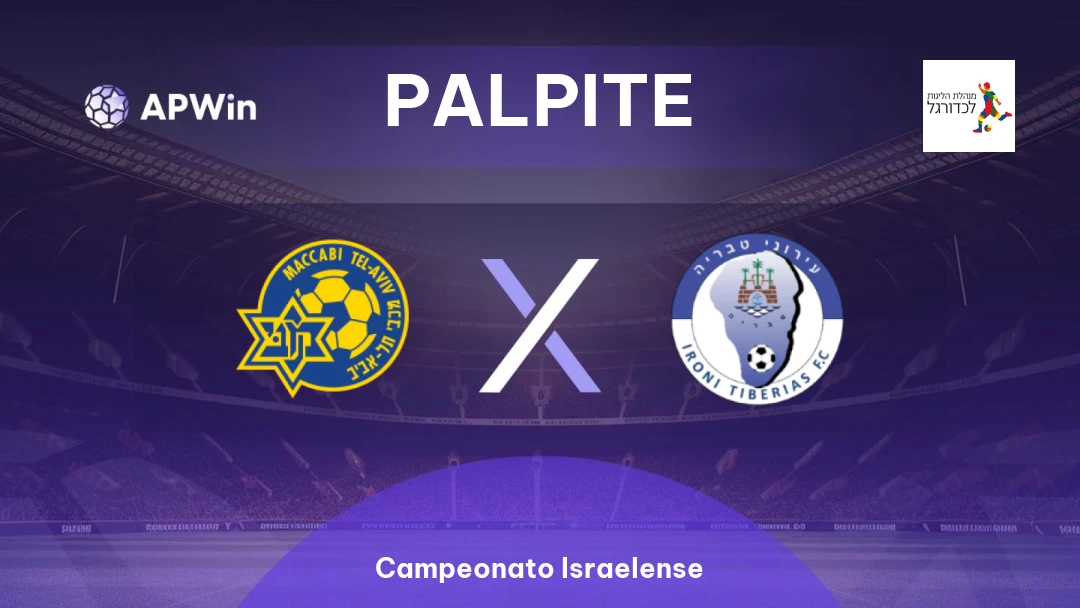 Maccabi Tel Aviv x Ironi Tiberias Thumbnail