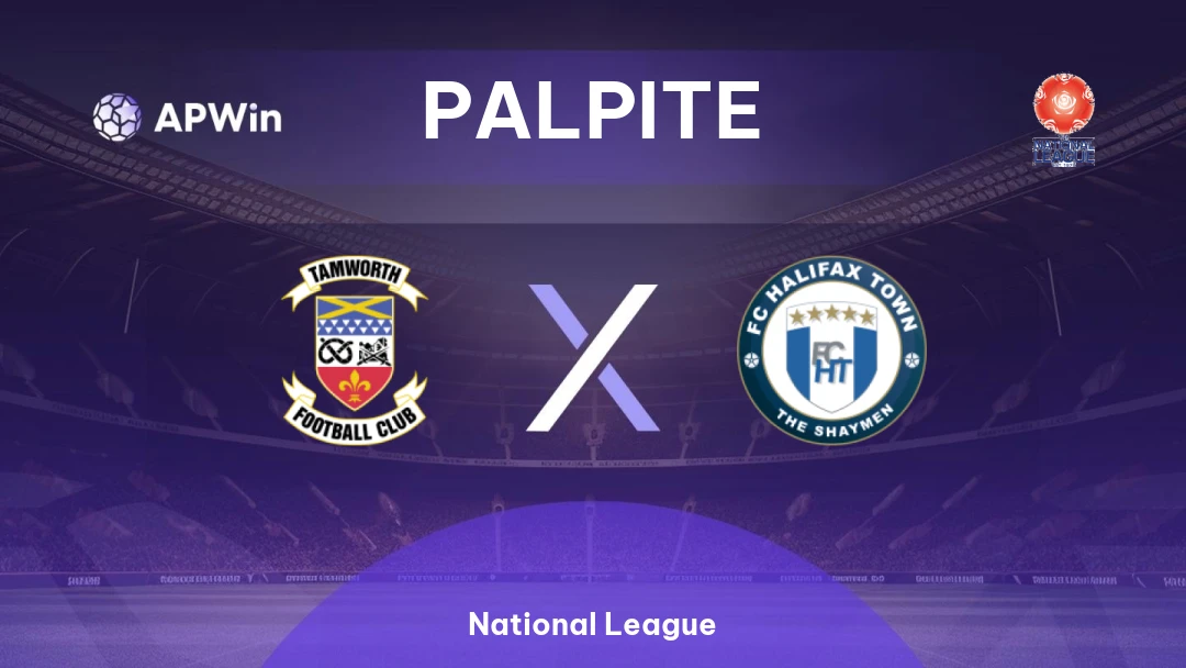 Tamworth x Halifax Town Thumbnail