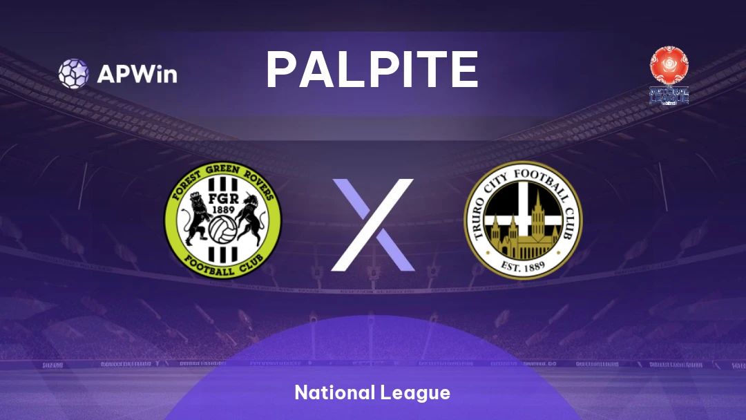 Forest Green Rovers x Truro City Thumbnail