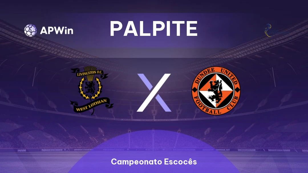 Livingston x Dundee United Thumbnail